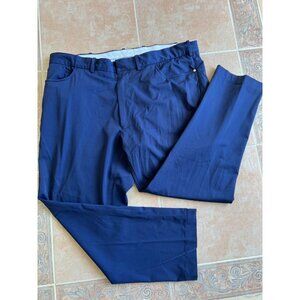 Ralph Lauren RLX Golf pants Blue Navy‎ Men size 38 x 27.5